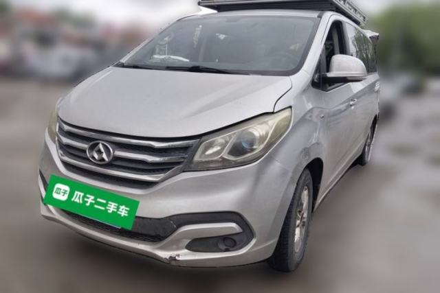Used SAIC MAXUS G10 2014 2.0T Automatic Elite Edition