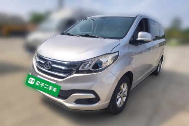 Used SAIC MAXUS G10 2014 2.0T Automatic Elite Edition