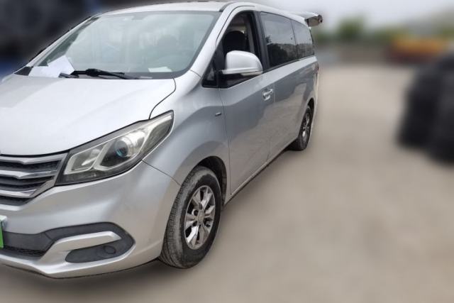 Used SAIC MAXUS G10 2014 2.0T Automatic Elite Edition
