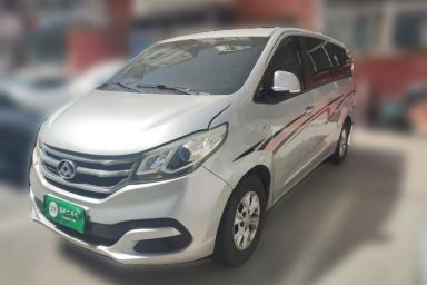 Used SAIC MAXUS G10 2014 2.0T Automatic Elite Edition