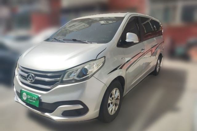 Used SAIC MAXUS G10 2014 2.0T Automatic Elite Edition