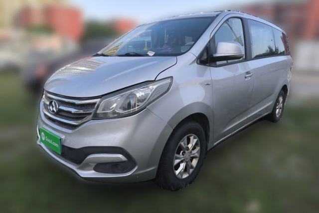 Used SAIC MAXUS G10 2014 2.0T Automatic Elite Edition
