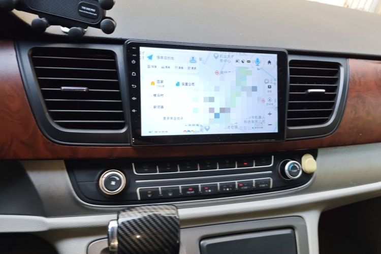 Used SAIC MAXUS G10  Audio And AC Panel