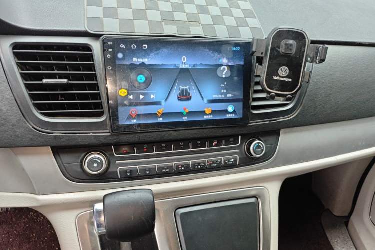 Used SAIC MAXUS G10  Audio And AC Panel