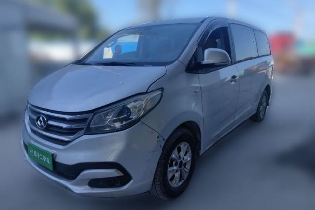 Used SAIC MAXUS G10 2014 2.0T Automatic Elite Edition