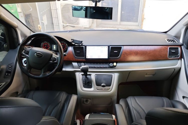 Used SAIC MAXUS G10  Center Console