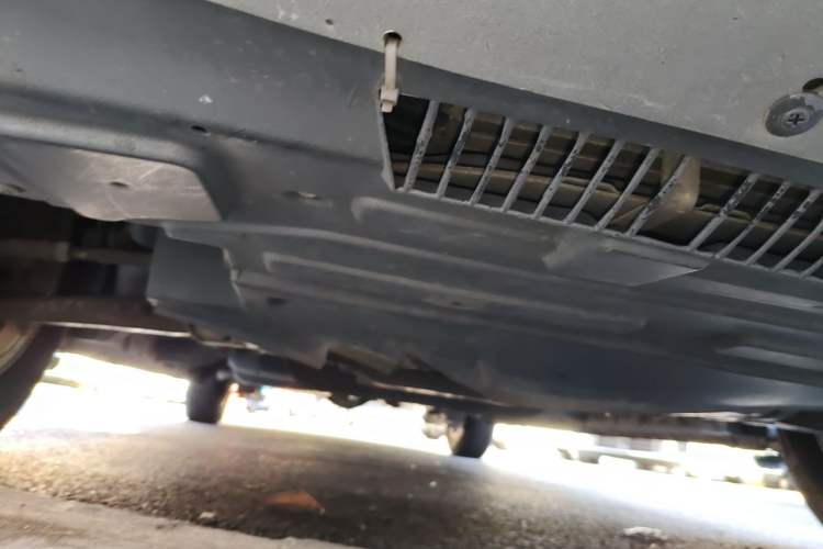 Used SAIC MAXUS G10  Chassis Front