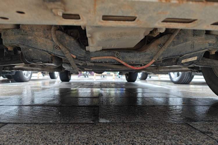 Used SAIC MAXUS G10  Chassis Front