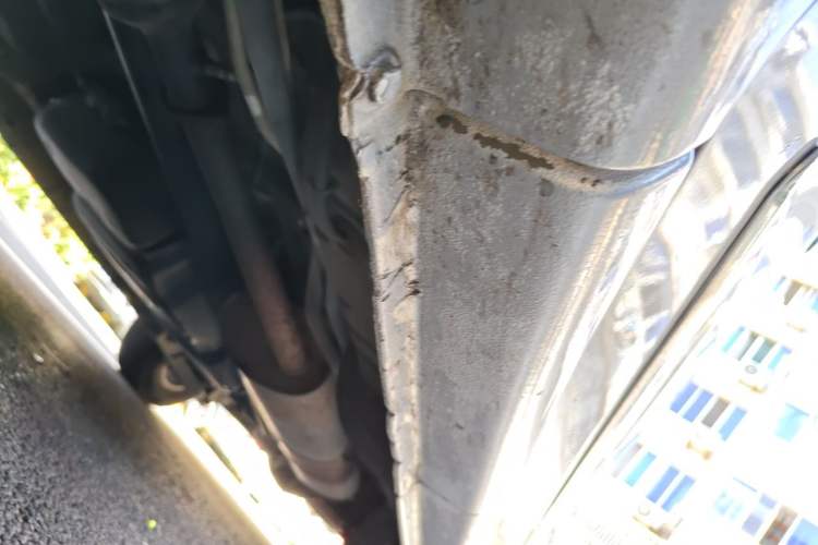 Used SAIC MAXUS G10  Chassis Front Left