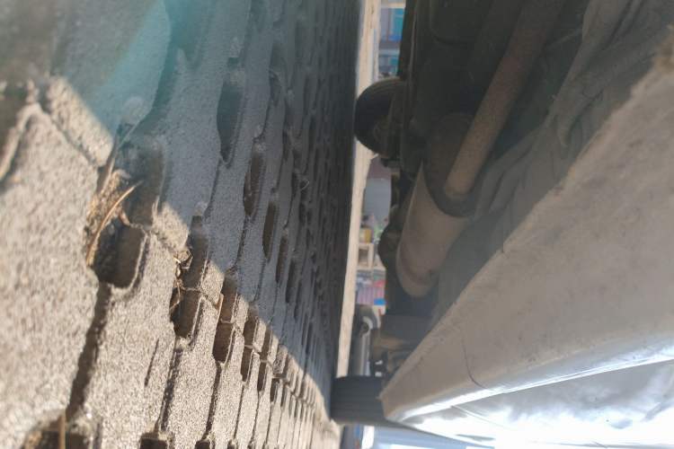 Used SAIC MAXUS G10 2014 2.0T Automatic Elite Edition Chassis Front Left