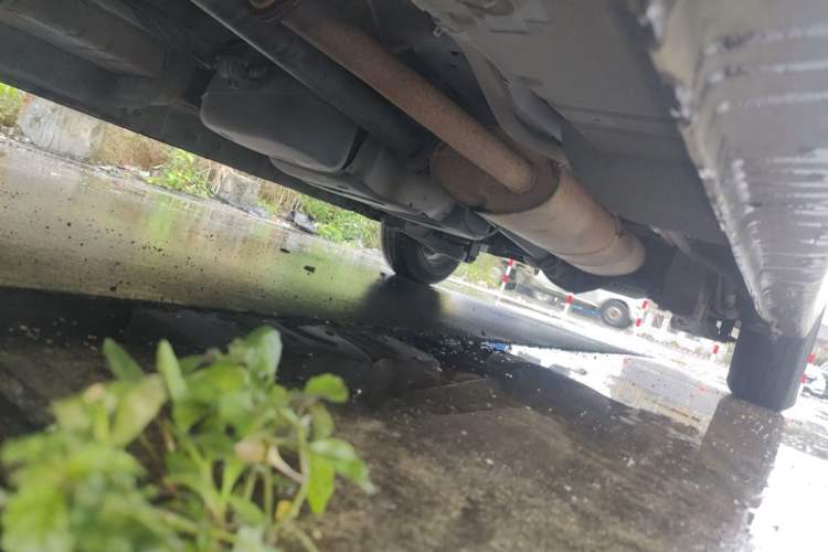 Used SAIC MAXUS G10 2014 2.0T Automatic Elite Edition Chassis Front Left