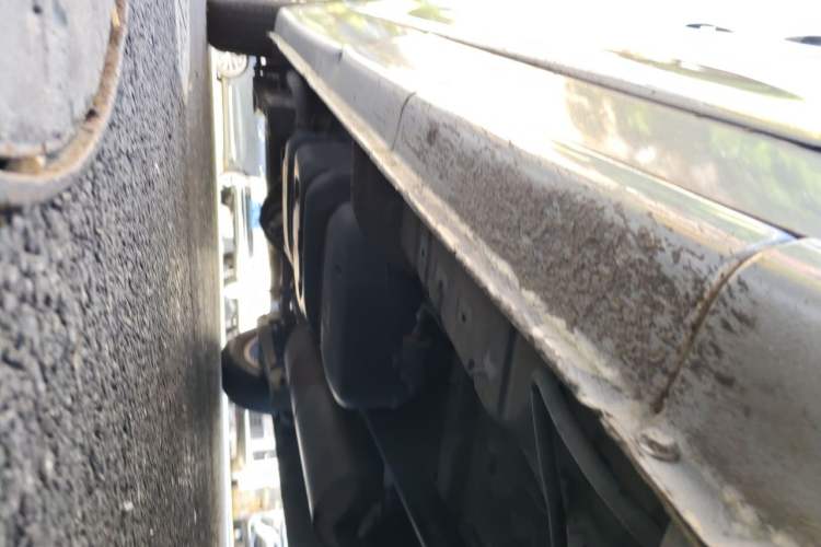 Used SAIC MAXUS G10  Chassis Front Right