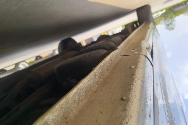 Used SAIC MAXUS G10 2014 2.0T Automatic Elite Edition Chassis Front Right