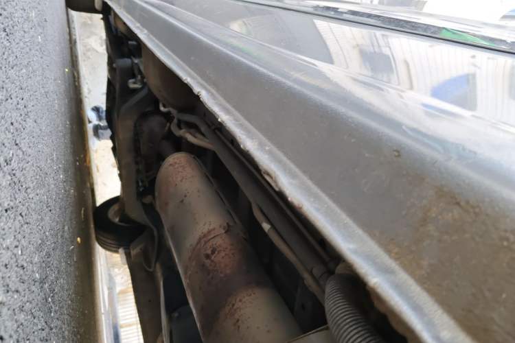 Used SAIC MAXUS G10  Chassis Rear Left