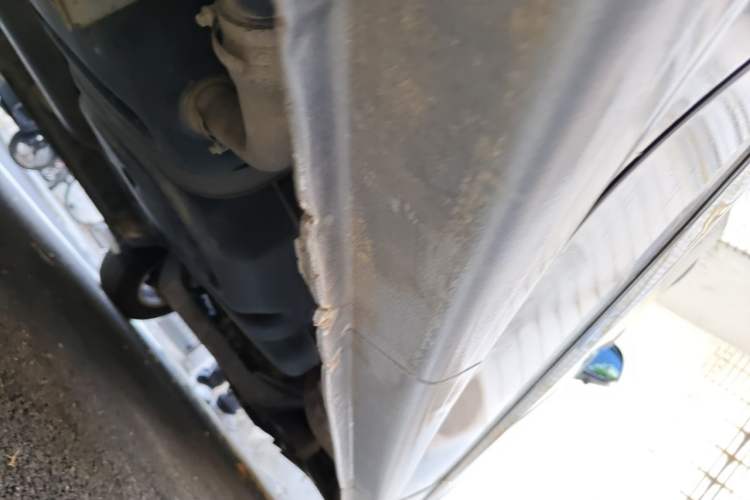 Used SAIC MAXUS G10  Chassis Rear Right