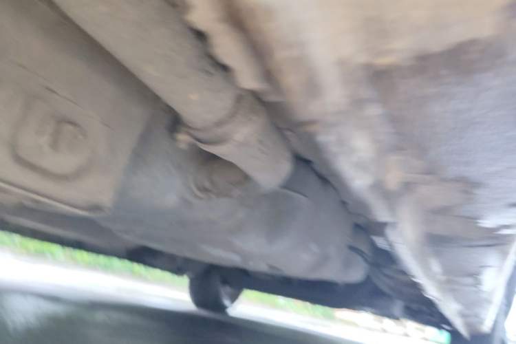 Used SAIC MAXUS G10 2014 2.0T Automatic Elite Edition Chassis Rear Right