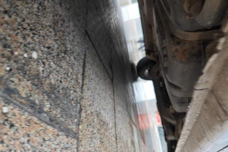 Used SAIC MAXUS G10  Chassis Rear Right
