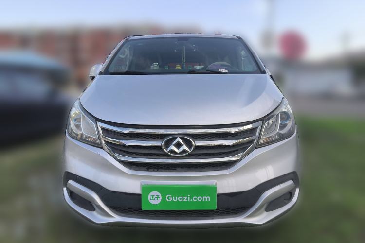Used SAIC MAXUS G10 2014 2.0T Automatic Elite Edition Exterior 1