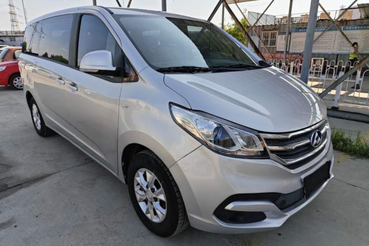 Used SAIC MAXUS G10 2014 2.0T Automatic Elite Edition Exterior 1