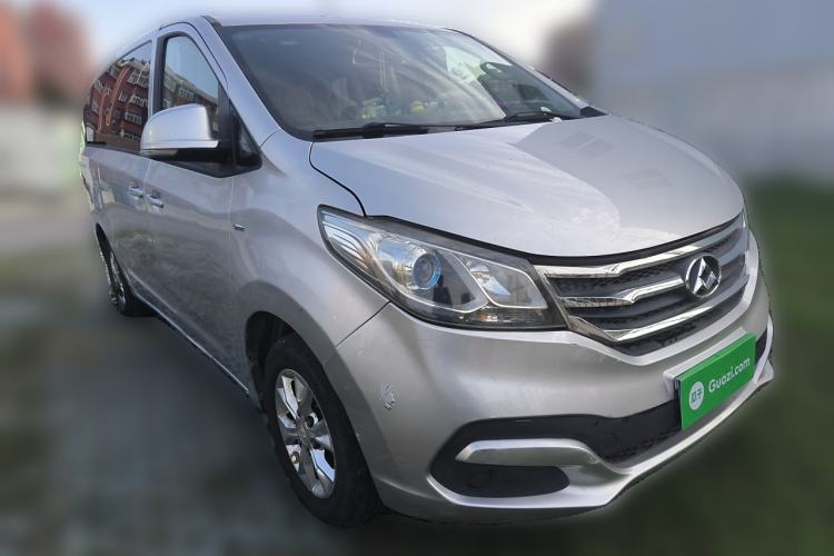 Used SAIC MAXUS G10 2014 2.0T Automatic Elite Edition Exterior 2
