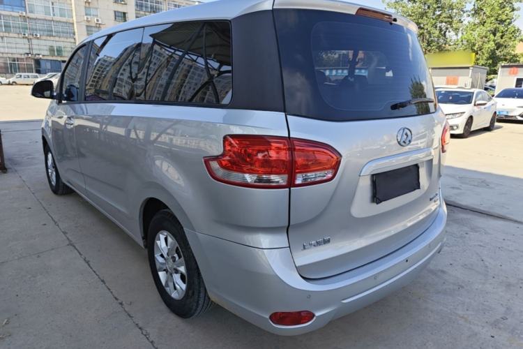 Used SAIC MAXUS G10 2014 2.0T Automatic Elite Edition Exterior 2