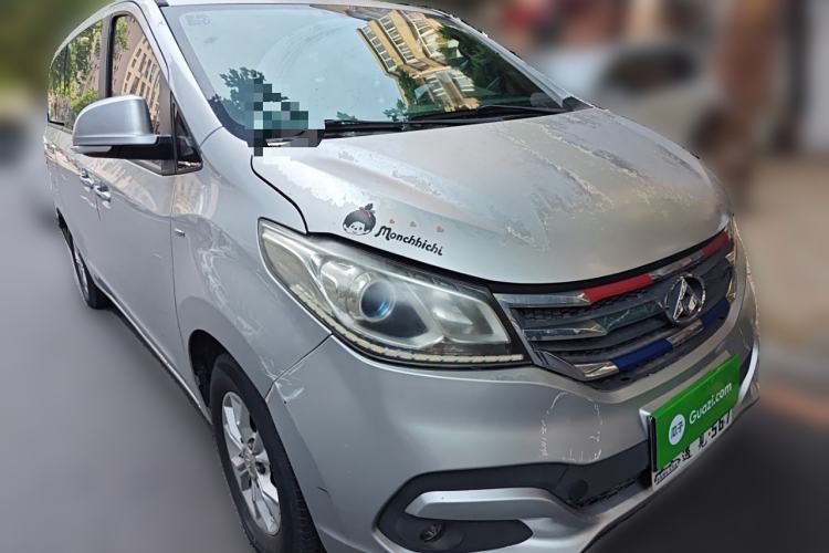 Used SAIC MAXUS G10 2014 2.0T Automatic Elite Edition Exterior 2