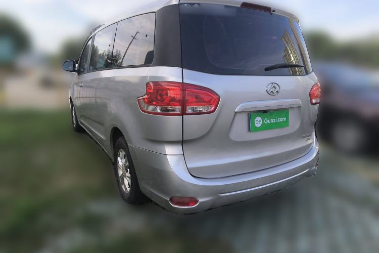 Used SAIC MAXUS G10 2014 2.0T Automatic Elite Edition Exterior 3