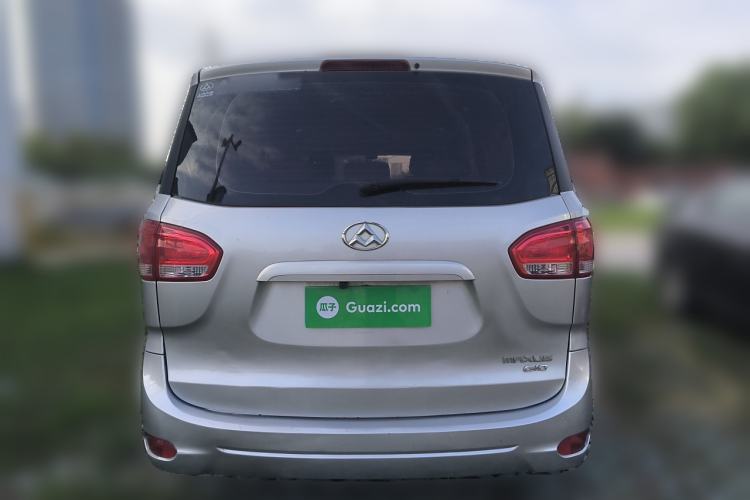 Used SAIC MAXUS G10 2014 2.0T Automatic Elite Edition Exterior 4