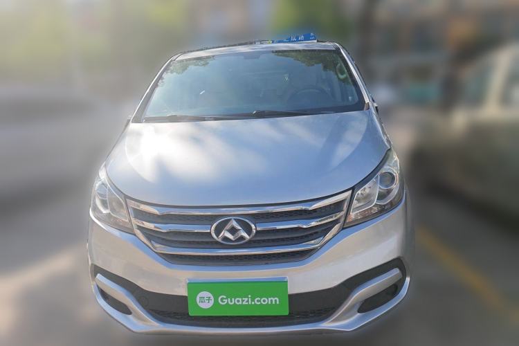 Used SAIC MAXUS G10 2014 2.0T Automatic Elite Edition Front