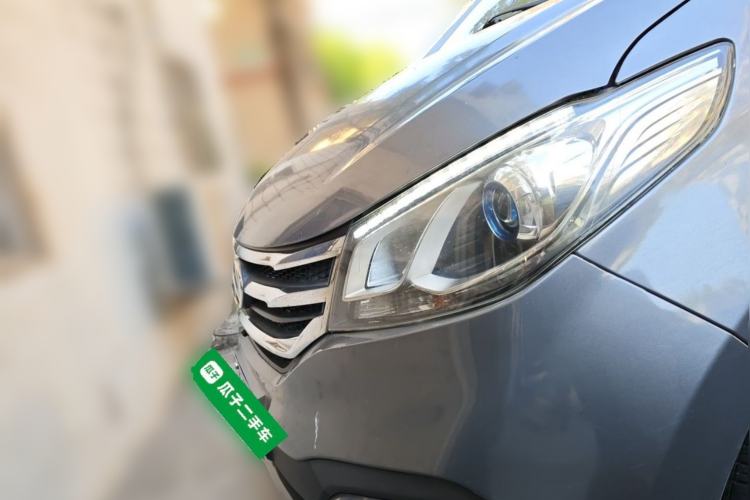 Used SAIC MAXUS G10  Front