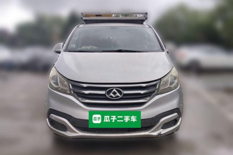 Used SAIC MAXUS G10 2014 2.0T Automatic Elite Edition Front