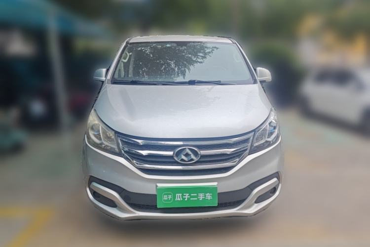 Used SAIC MAXUS G10 2014 2.0T Automatic Elite Edition Front