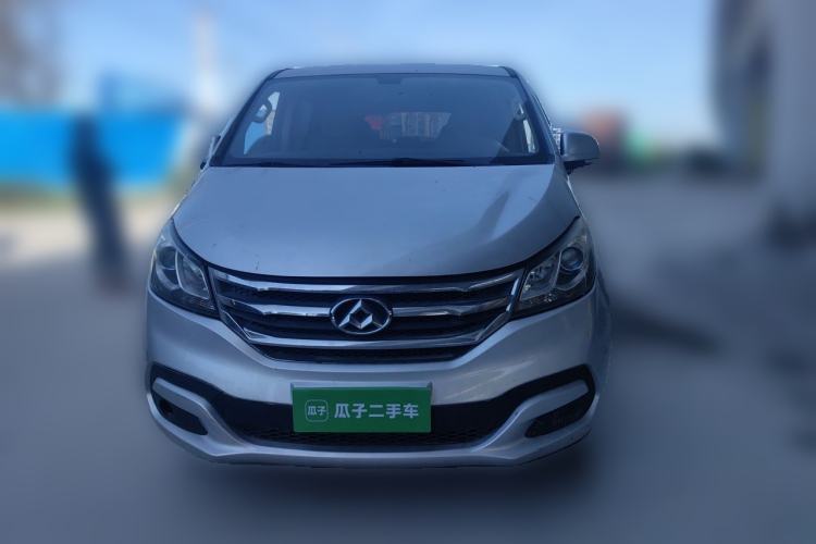 Used SAIC MAXUS G10 2014 2.0T Automatic Elite Edition Front