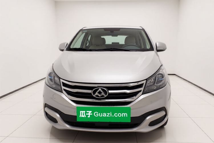 Used SAIC MAXUS G10 2014 2.0T Automatic Elite Edition Front