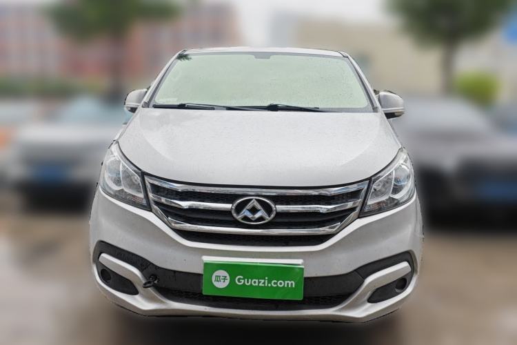 Used SAIC MAXUS G10  Front