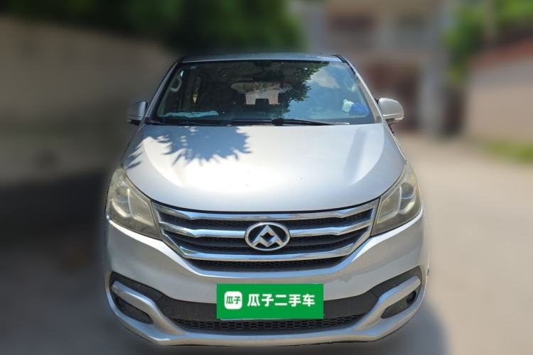Used SAIC MAXUS G10 2014 2.0T Automatic Elite Edition Front