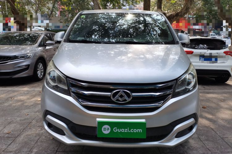 Used SAIC MAXUS G10 2014 2.0T Automatic Elite Edition Front