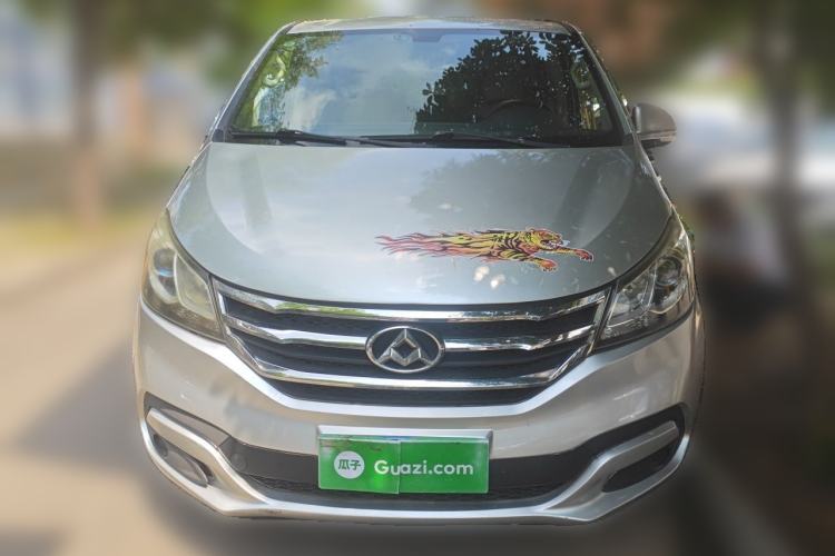 Used SAIC MAXUS G10 2014 2.0T Automatic Elite Edition Front