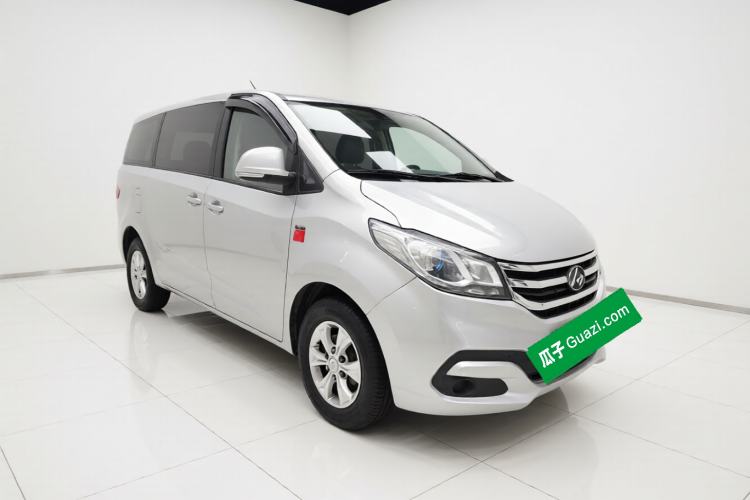 Used SAIC MAXUS G10 2014 2.0T Automatic Elite Edition Front Right 45 Deg