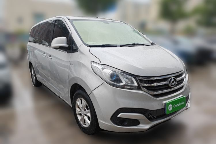 Used SAIC MAXUS G10  Front Right 45 Deg