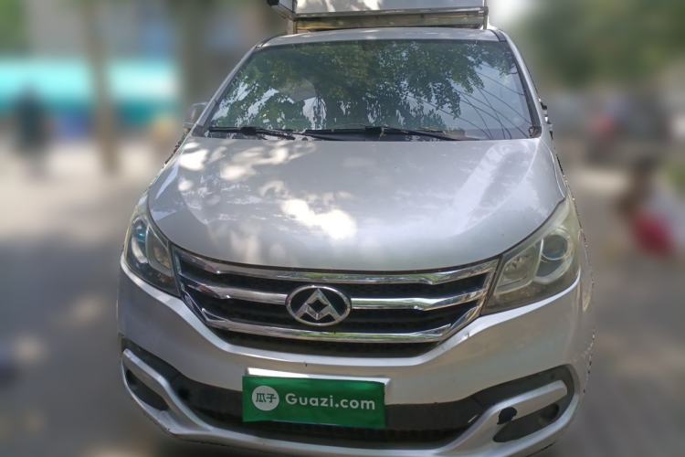 Used SAIC MAXUS G10 2014 2.0T Automatic Elite Edition Front