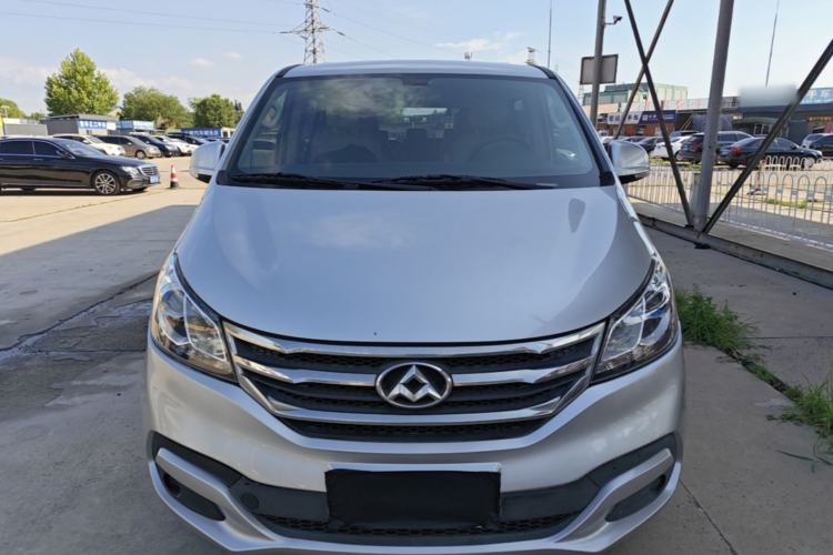 Used SAIC MAXUS G10 2014 2.0T Automatic Elite Edition Front
