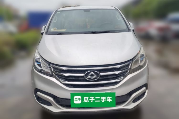 Used SAIC MAXUS G10 2014 2.0T Automatic Elite Edition Front