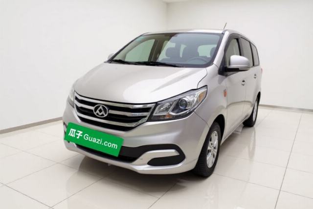 Used SAIC MAXUS G10 2014 2.0T Automatic Elite Edition