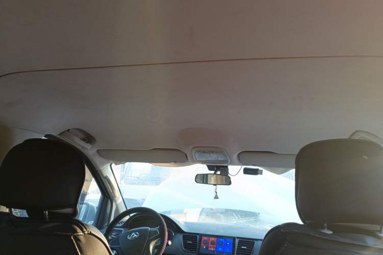 Used SAIC MAXUS G10 2014 2.0T Automatic Elite Edition Headliner