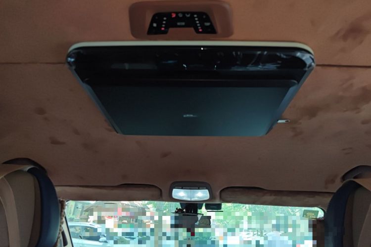 Used SAIC MAXUS G10 2014 2.0T Automatic Elite Edition Headliner