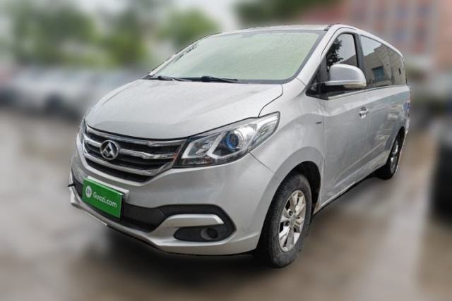 Used SAIC MAXUS G10 2014 model, 2.0T, automatic, Elite Edition, 6 seats