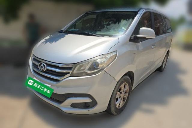 Used SAIC MAXUS G10 2014 2.0T Automatic Elite Edition