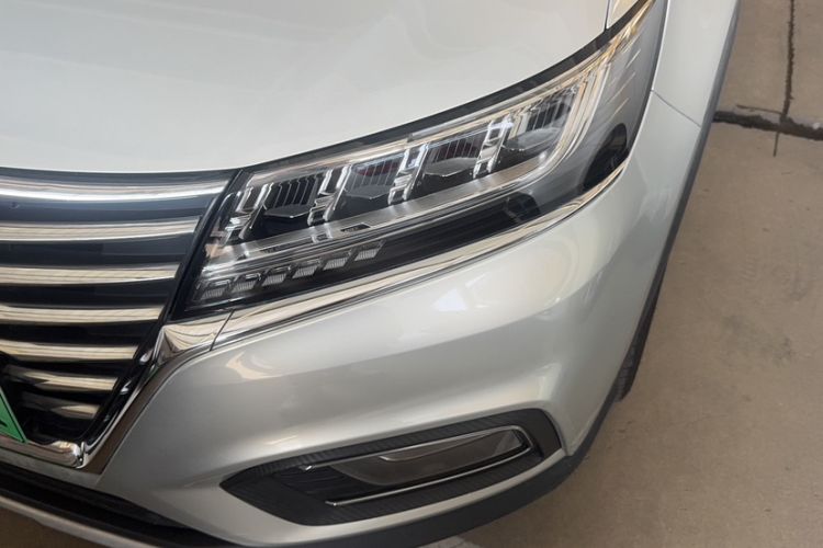 Used SAIC MAXUS G10 2014 2.0T Automatic Elite Edition Left Front Headlight