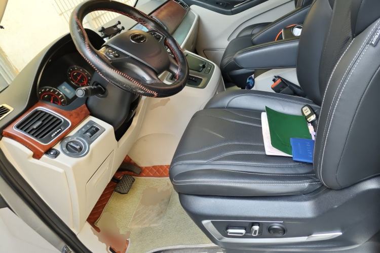 Used SAIC MAXUS G10  Left Front Seat